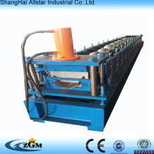Allstar acero canal fría máquina perfiladora de Shangai